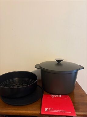 DASH
SMARTSTORE™ 5.8QT MULTIPOT + STEAMER SET